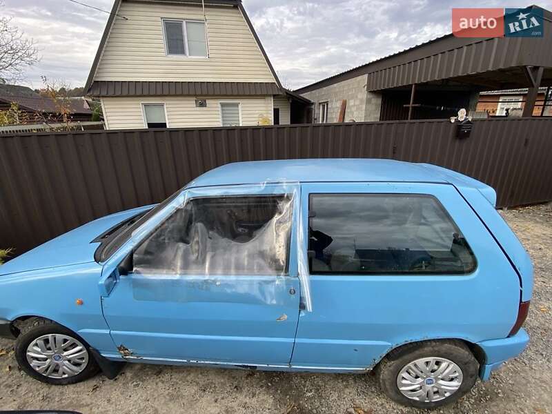 Хэтчбек Fiat Uno 1985 в Киверцах фото 5 Хэтчбек Fiat Uno 1985 в Киверцах