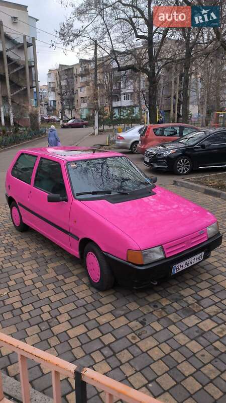 Хэтчбек Fiat Uno 1992 в Черноморске