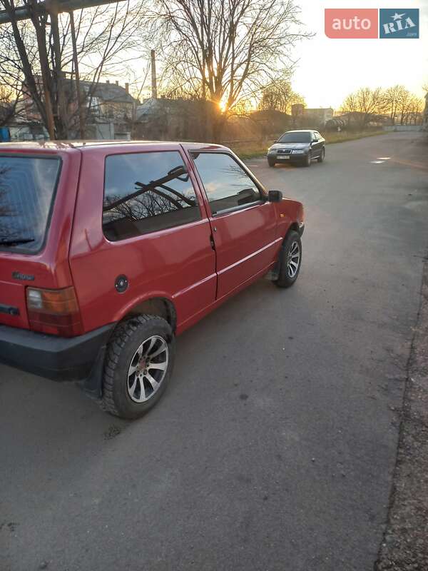Хэтчбек Fiat Uno 1987 в Дрогобыче фото 6 Хэтчбек Fiat Uno 1987 в Дрогобыче