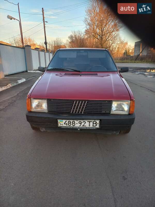 Хэтчбек Fiat Uno 1987 в Дрогобыче фото 2 Хэтчбек Fiat Uno 1987 в Дрогобыче
