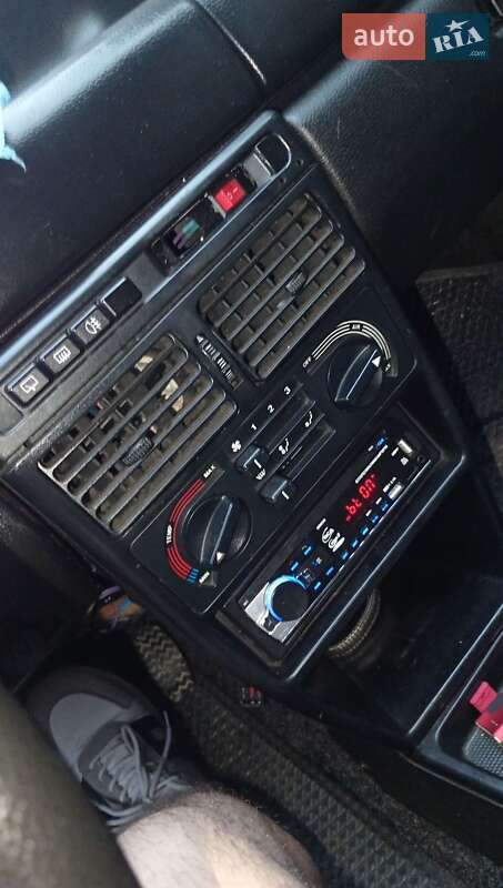 Хетчбек Fiat Uno 1988 в Івано-Франківську