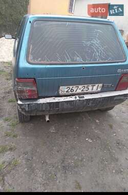 Хэтчбек Fiat Uno 1989 в Чорткове