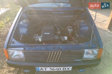 Хэтчбек Fiat Uno 1988 в Ивано-Франковске фото 6 Хэтчбек Fiat Uno 1988 в Ивано-Франковске