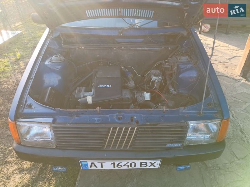 Хетчбек Fiat Uno 1988 в Івано-Франківську