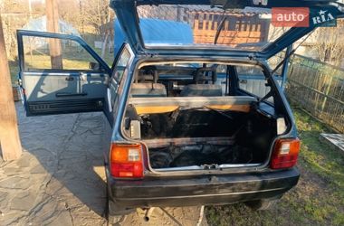 Хэтчбек Fiat Uno 1988 в Ивано-Франковске фото 3 Хэтчбек Fiat Uno 1988 в Ивано-Франковске