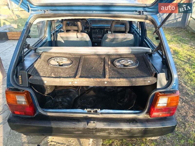 Хетчбек Fiat Uno 1988 в Івано-Франківську