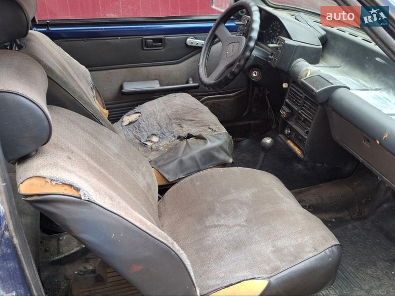 Хэтчбек Fiat Uno 1985 в Демидове фото 8 Хэтчбек Fiat Uno 1985 в Демидове