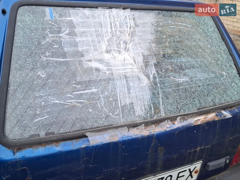 Хэтчбек Fiat Uno 1985 в Демидове фото 5 Хэтчбек Fiat Uno 1985 в Демидове