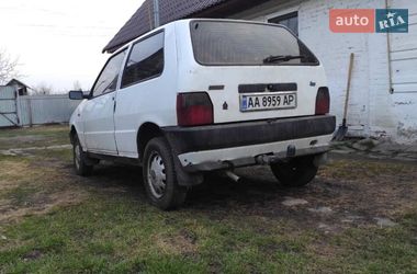Хетчбек Fiat Uno 1991 в Києві