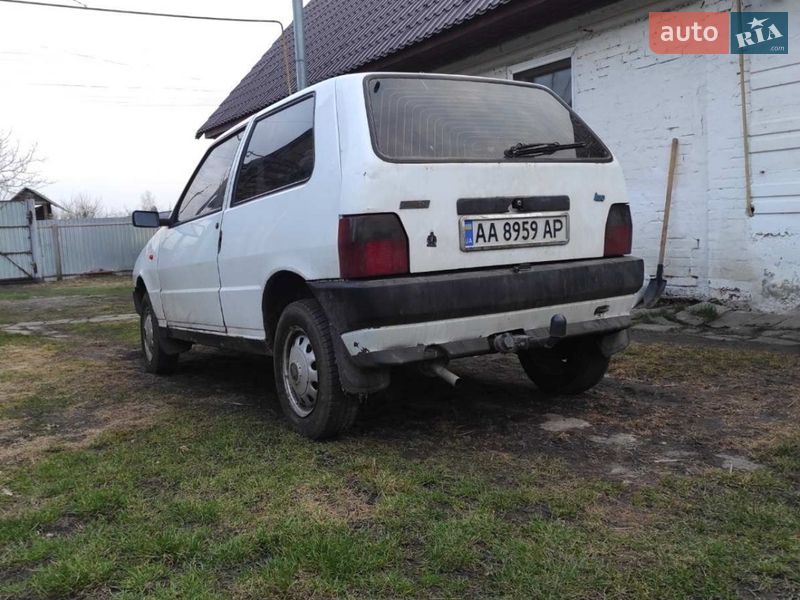 Хетчбек Fiat Uno 1991 в Києві