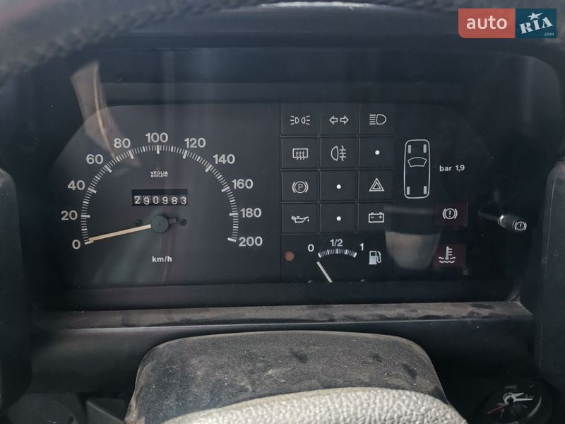 Хэтчбек Fiat Uno 1988 в Виннице