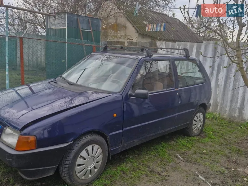 Fiat Uno