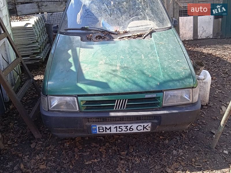 Fiat Uno 1987