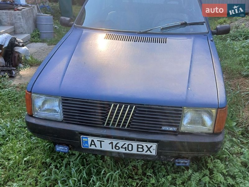 Fiat Uno, фото из объявления