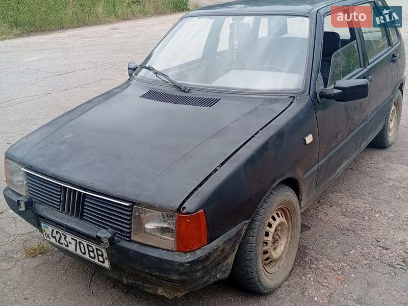 Хэтчбек Fiat Uno 1989 в Хорошеве фото 2 Хэтчбек Fiat Uno 1989 в Хорошеве