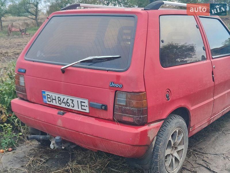 Хэтчбек Fiat Uno 1986 в Драчинцах