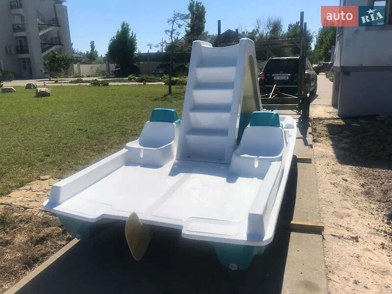 Другой водный транспорт Fiesta 4 2021 в Херсоне