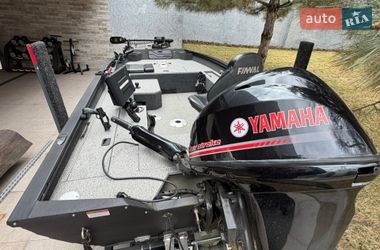 Лодка Finval 440 2023 в Киеве