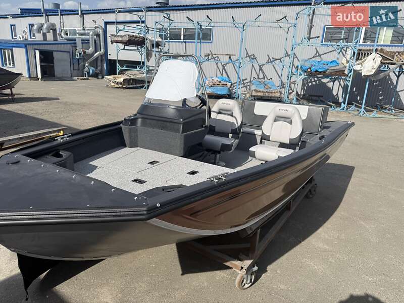 Лодка Finval 470 2025 в Киеве