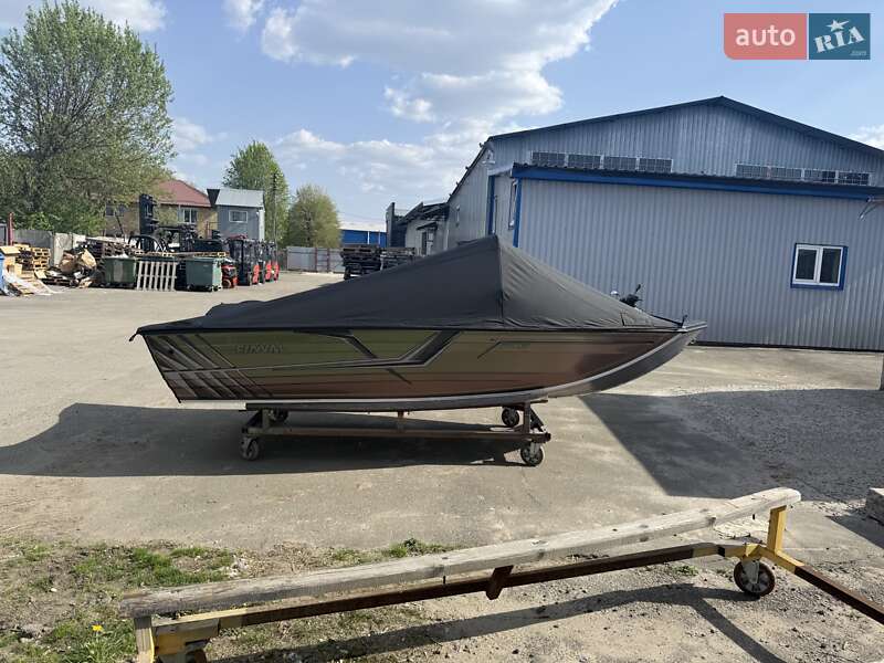 Лодка Finval 470 2025 в Киеве