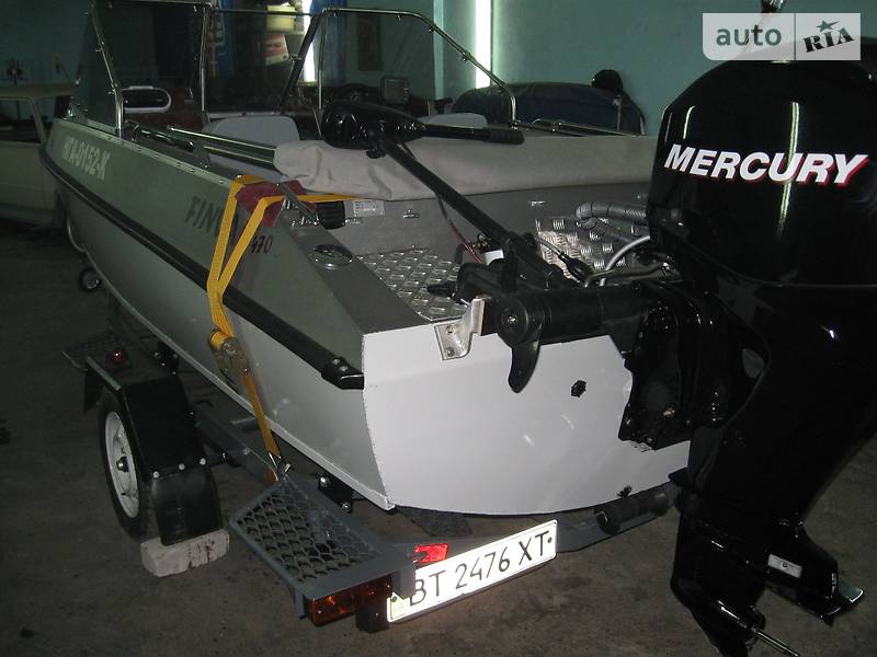 Катер Finval 470 2011 в Херсоне