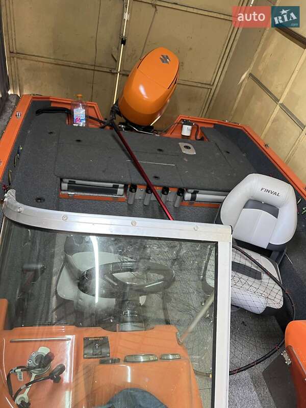 Лодка Finval 475 2018 в Днепре