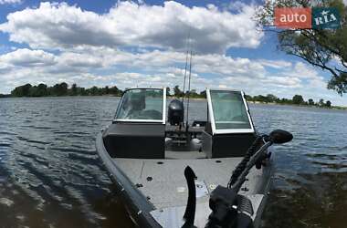 Катер Finval 475 2014 в Києві