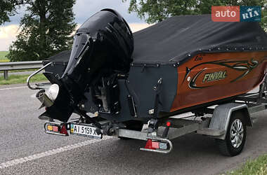 Катер Finval 475 2017 в 