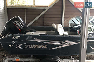 Катер Finval 475 2017 в 