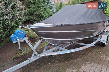 Катер Finval 475 2025 в Черкассах
