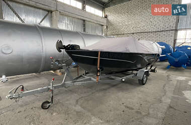 Катер Finval 475 2016 в Чернигове
