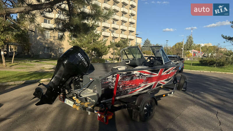 Катер Finval 475 2021 в Миколаєві фото 3 Катер Finval 475 2021 в Миколаєві