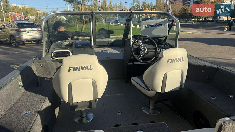 Катер Finval 475 2021 в Миколаєві фото 19 Катер Finval 475 2021 в Миколаєві