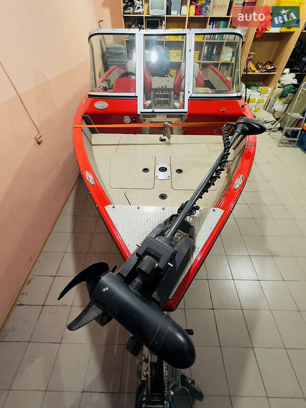 Лодка Finval 475 2018 в Херсоне