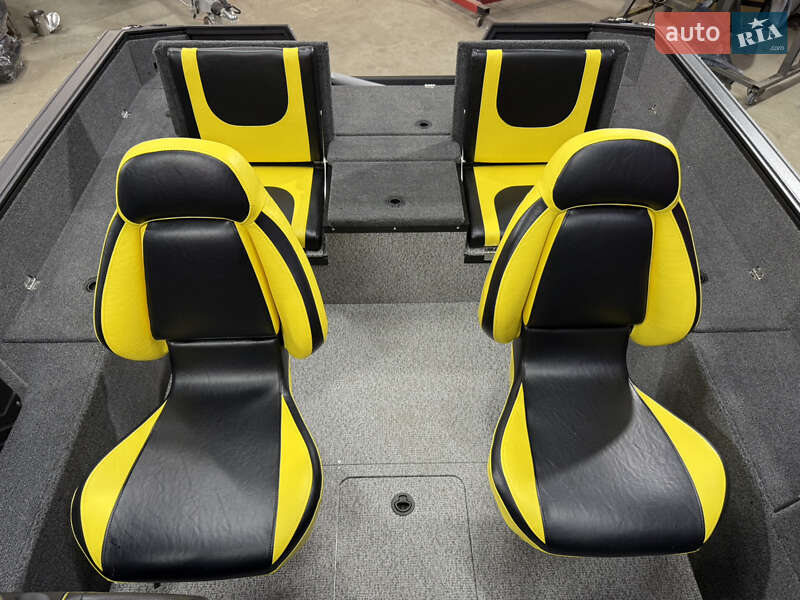 Катер Finval 475 2026 в Киеве фото 18 Катер Finval 475 2026 в Киеве