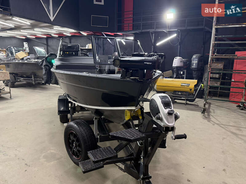 Катер Finval 475 2026 в Киеве фото 5 Катер Finval 475 2026 в Киеве