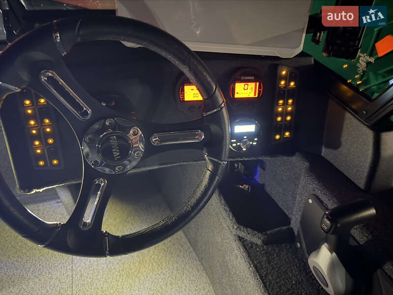 Катер Finval 475 2026 в Киеве фото 33 Катер Finval 475 2026 в Киеве