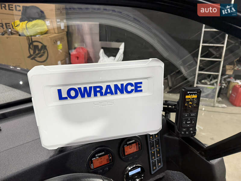 Катер Finval 475 2026 в Киеве фото 44 Катер Finval 475 2026 в Киеве