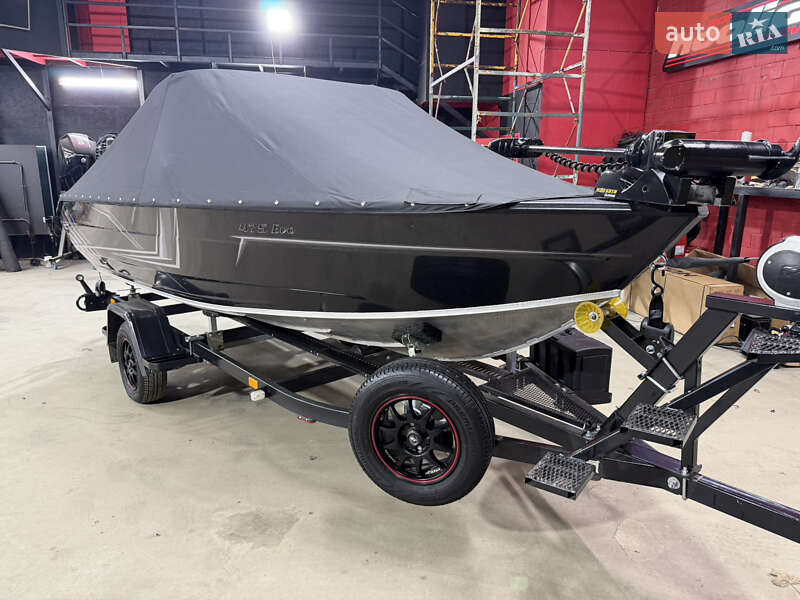 Катер Finval 475 2026 в Киеве фото 55 Катер Finval 475 2026 в Киеве