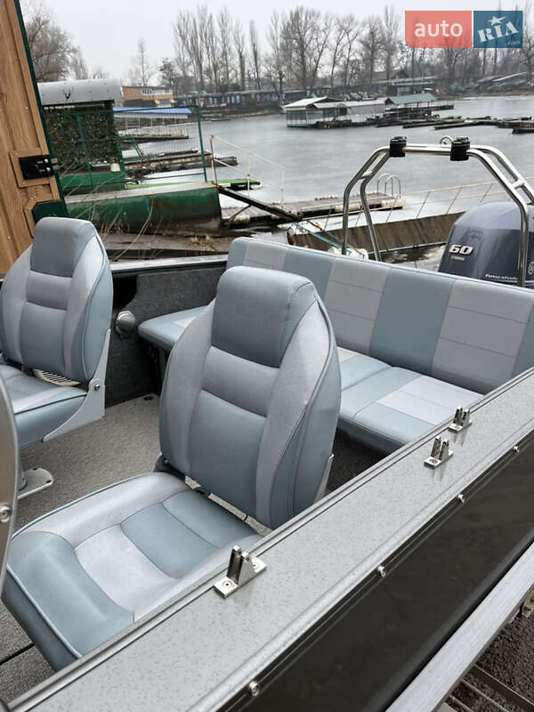 Лодка Finval 500 2013 в Запорожье фото 3 Лодка Finval 500 2013 в Запорожье