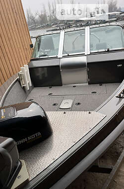 Човен Finval 500 2013 в Запоріжжі