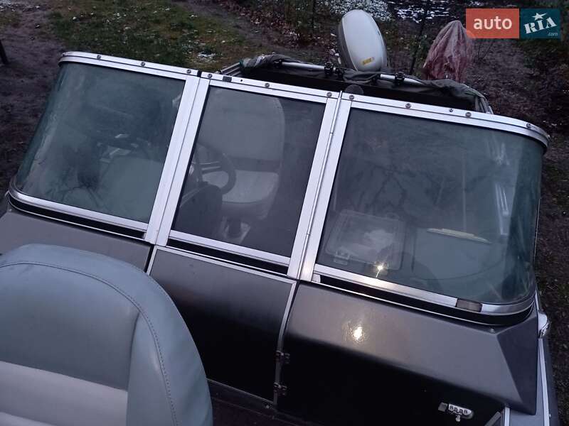 Катер Finval 500 2013 в Ирпене