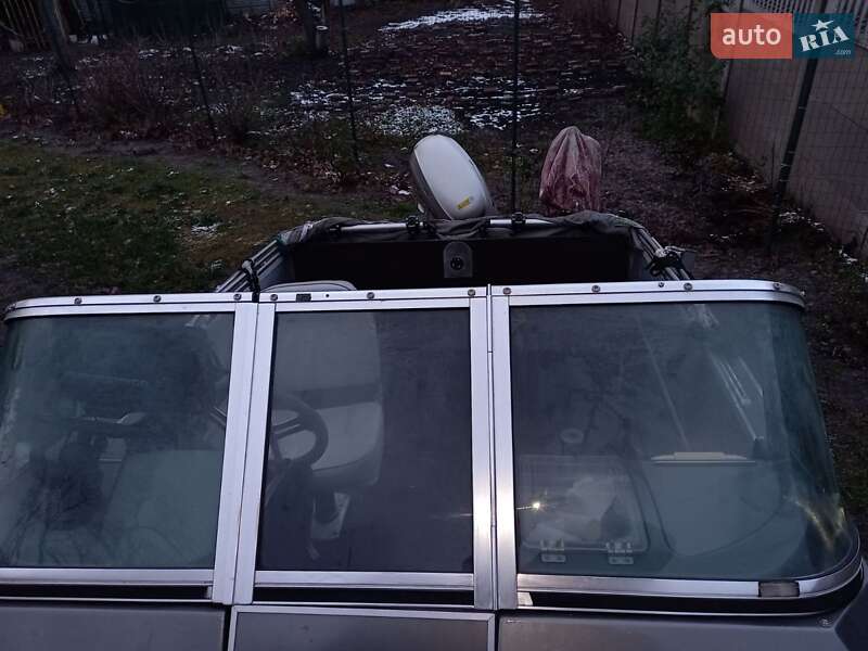 Катер Finval 500 2013 в Ирпене