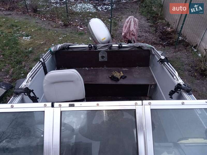 Катер Finval 500 2013 в Ирпене