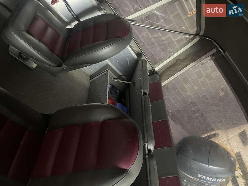 Човен Finval 500 2013 в Каневі