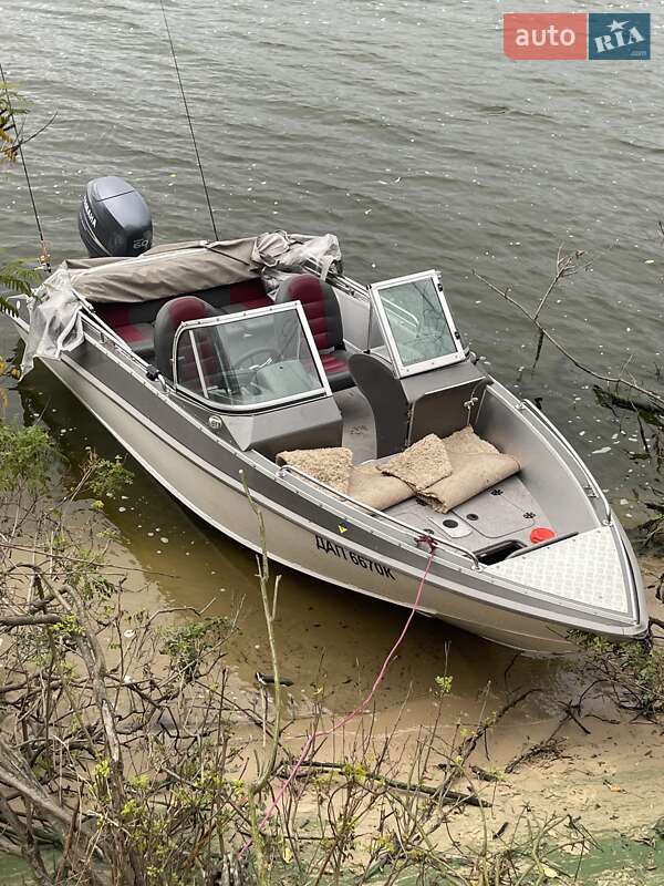 Човен Finval 500 2013 в Каневі