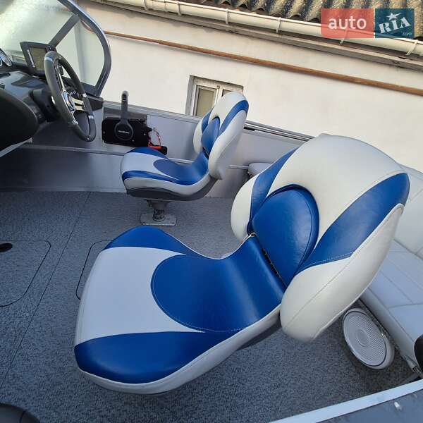 Катер Finval 500 2013 в Николаеве