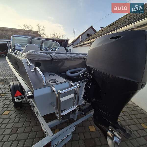 Катер Finval 500 2013 в Николаеве