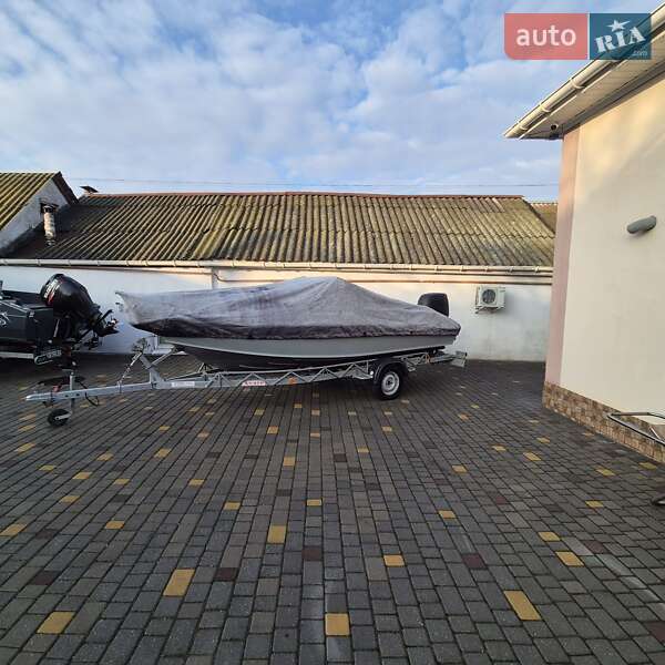 Катер Finval 500 2013 в Николаеве