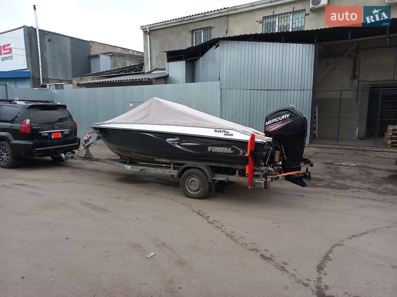 Лодка Finval 505 2018 в Верхнеднепровске